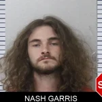 Nash Garris mugshot