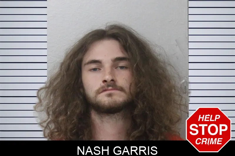 Nash Garris mugshot – Mcintosh County , Georgia Nash Garris mugshot