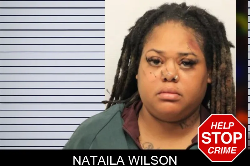 Nataila Wilson mugshot – Chatham County , Georgia Nataila Wilson mugshot
