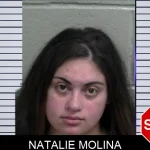 Natalie Molina mugshot – Wayne County , Georgia Natalie Molina mugshot