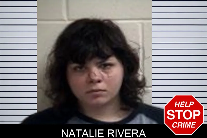 Natalie Rivera mugshot – Henry County , Georgia Natalie Rivera mugshot