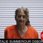 Natalie Summerour Osborne mugshot