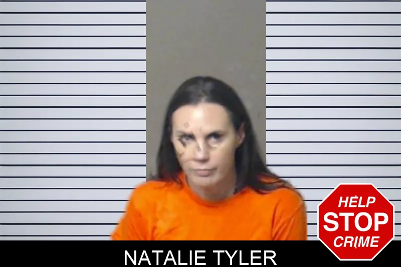 Natalie Tyler mugshot