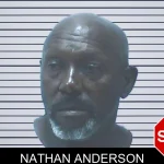Nathan Anderson mugshot