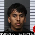 Nathan Cortes Ramirez mugshot
