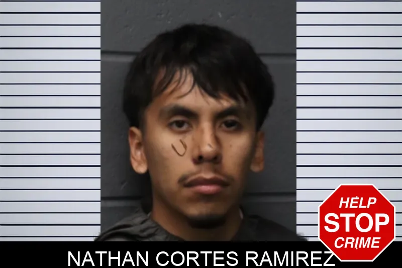 Nathan Cortes Ramirez mugshot