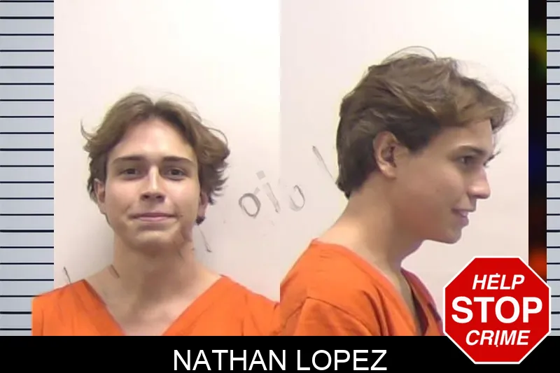 Nathan Lopez mugshot – Clarke County , Georgia Nathan Lopez mugshot