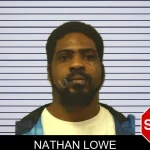 Nathan Lowe mugshot