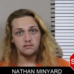 Nathan Minyard mugshot