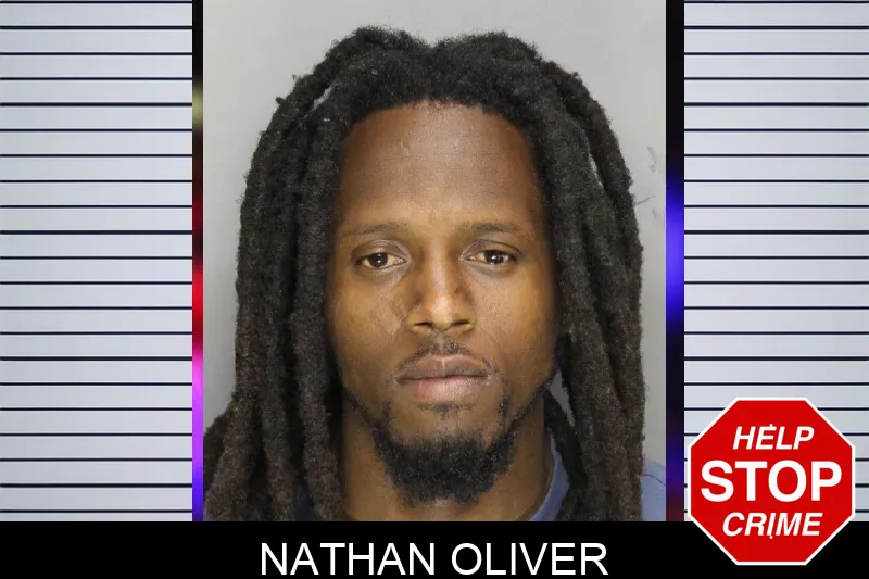 Nathan Oliver mugshot – Cobb County , Georgia Nathan Oliver mugshot