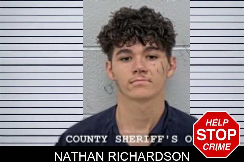 Nathan Richardson mugshot – Walton County , Georgia Nathan Richardson mugshot