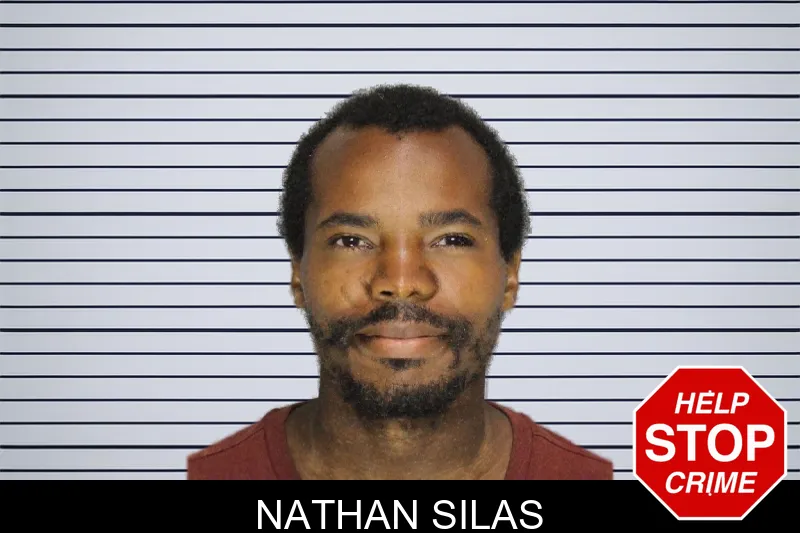 Nathan Silas mugshot – Cobb County , Georgia Nathan Silas mugshot