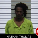 Nathan Thomas mugshot – Turner County , Georgia Nathan Thomas mugshot