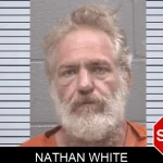 Nathan White mugshot