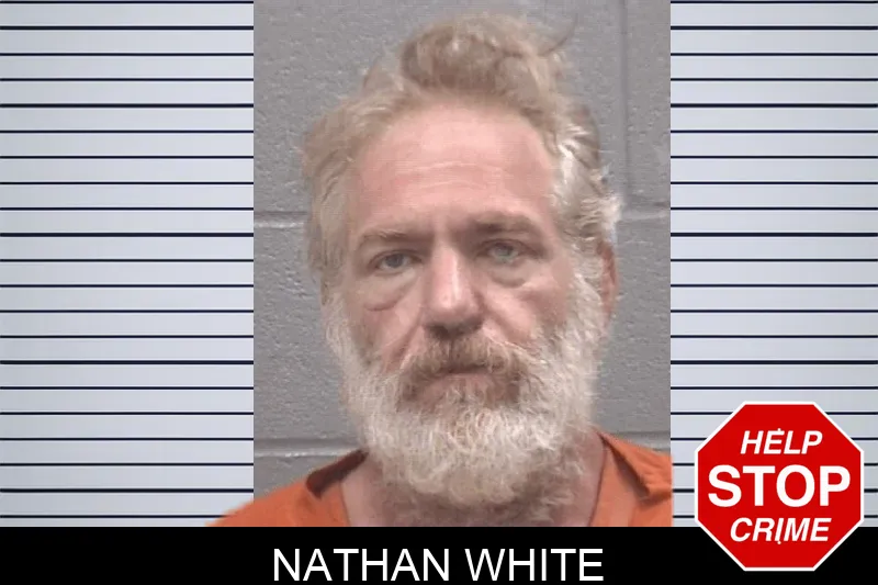 Nathan White mugshot – Columbia County , Georgia Nathan White mugshot