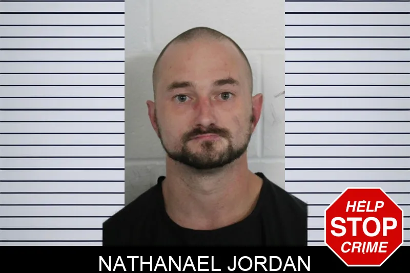 Nathanael Jordan mugshot