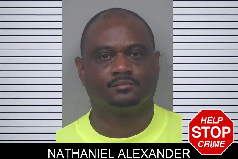 Nathaniel Alexander mugshot – Gwinnett County , Georgia Nathaniel Alexander mugshot
