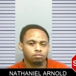Nathaniel Arnold mugshot