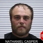 Nathaniel Casper mugshot