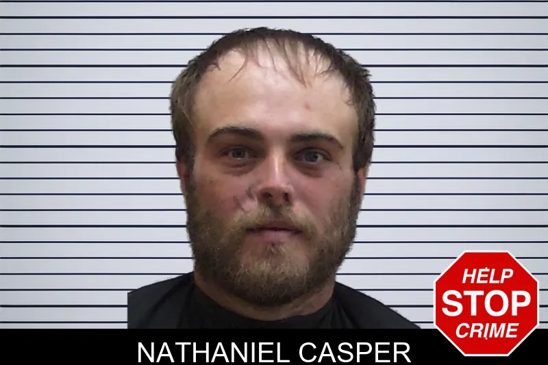 Nathaniel Casper mugshot