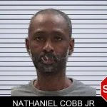 Nathaniel Cobb Jr mugshot