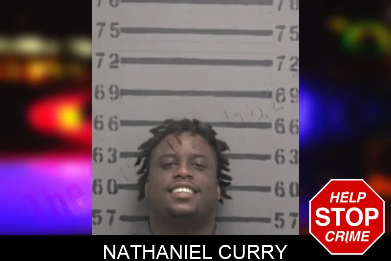 Nathaniel Curry mugshot – Dougherty County , Georgia Nathaniel Curry mugshot