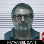 Nathaniel Davis mugshot