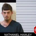 Nathaniel Hawley mugshot