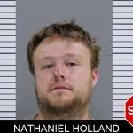 Nathaniel Holland mugshot