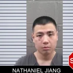 Nathaniel Jiang mugshot