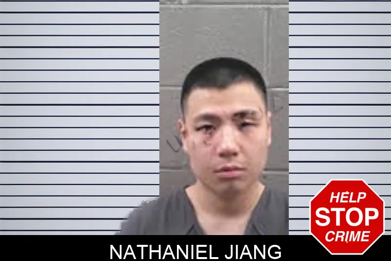 Nathaniel Jiang mugshot – Banks County , Georgia Nathaniel Jiang mugshot
