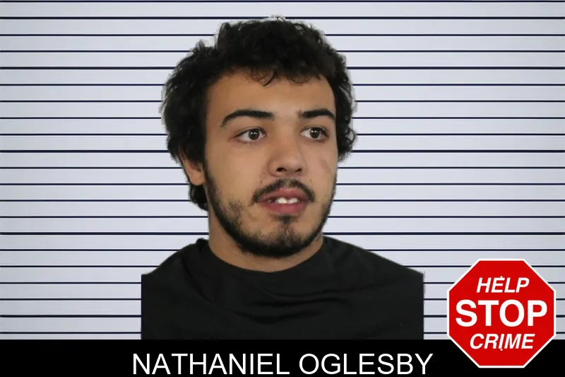 Nathaniel Oglesby mugshot