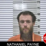 Nathaniel Payne mugshot