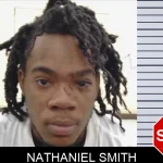 Nathaniel Smith mugshot