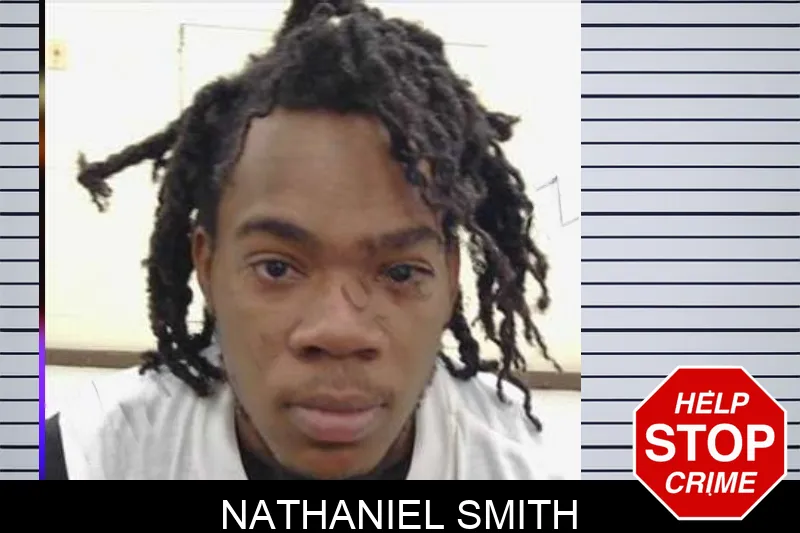 Nathaniel Smith mugshot