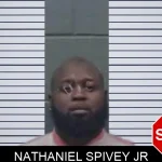 Nathaniel Spivey Jr mugshot