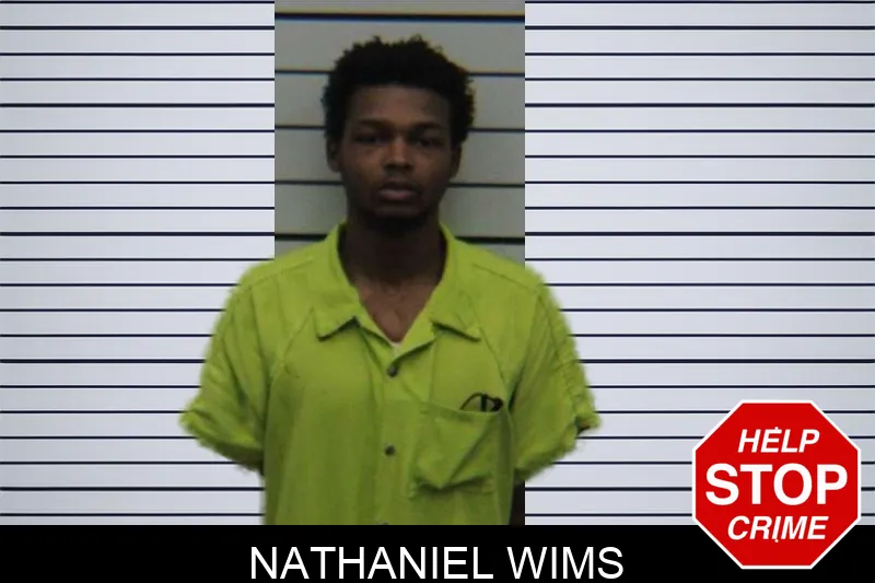 Nathaniel Wims mugshot – Turner County , Georgia Nathaniel Wims mugshot