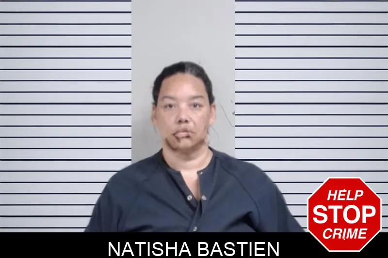 Natisha Bastien mugshot