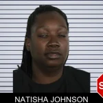 Natisha Johnson mugshot