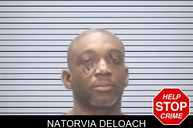 Natorvia Deloach mugshot