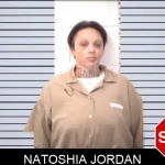 Natoshia Jordan mugshot