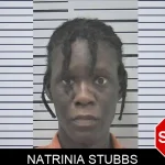Natrinia Stubbs mugshot – Colquitt County , Georgia Natrinia Stubbs mugshot