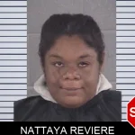 Nattaya Reviere mugshot