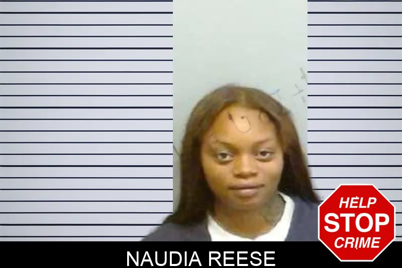 Naudia Reese mugshot – Fulton County , Georgia Naudia Reese mugshot