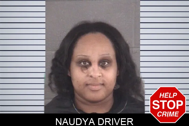 Naudya Driver mugshot – Spalding County , Georgia Naudya Driver mugshot