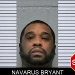 Navarus Bryant mugshot