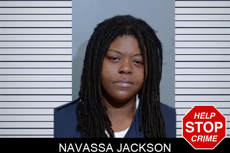 Navassa Jackson mugshot – Glynn County , Georgia Navassa Jackson mugshot