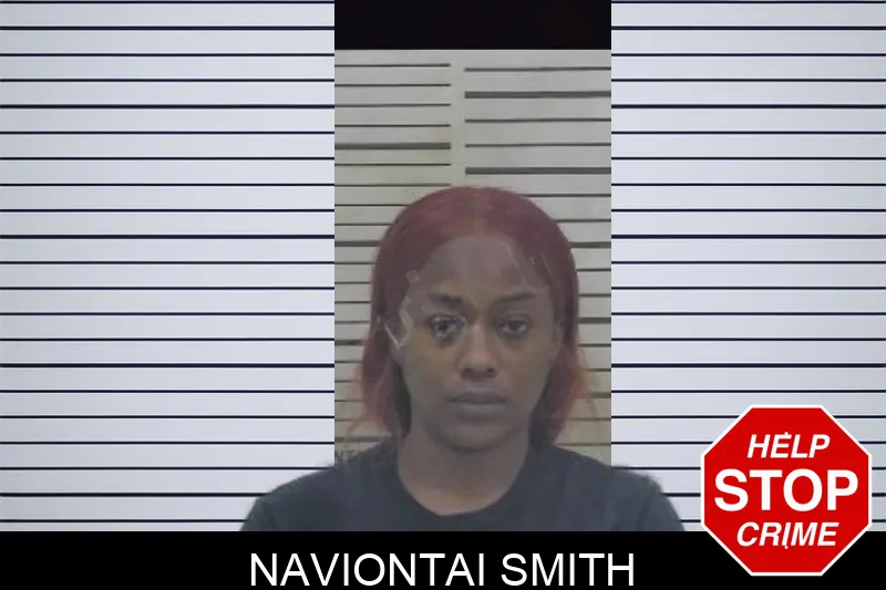 Naviontai Smith mugshot