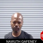 Nawuth Gafeney mugshot