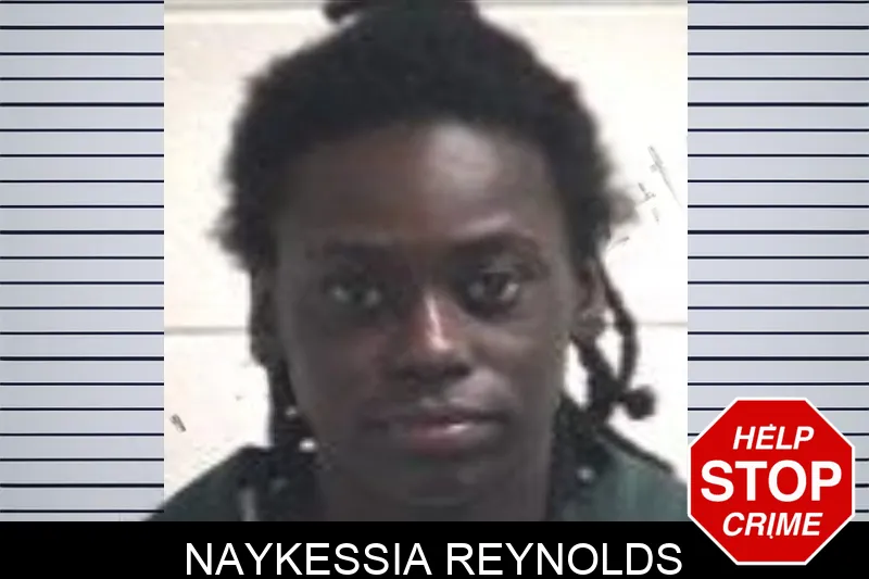Naykessia Reynolds mugshot